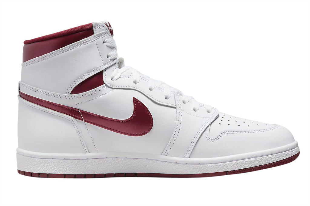 Air Jordan 1 High 85 Metallic Burgundy - Image 3