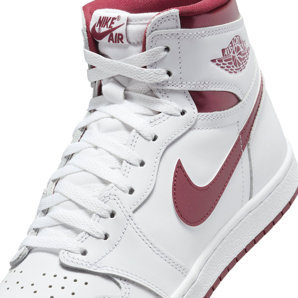 Air Jordan 1 High 85 Metallic Burgundy - Image 7