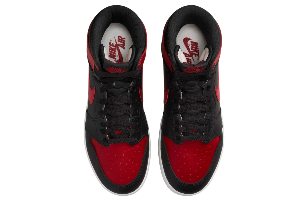 Air Jordan 1 High 85 SP Bred - Image 3