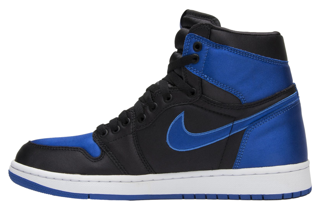 Air Jordan 1 High EP Satin Royal - Image 2