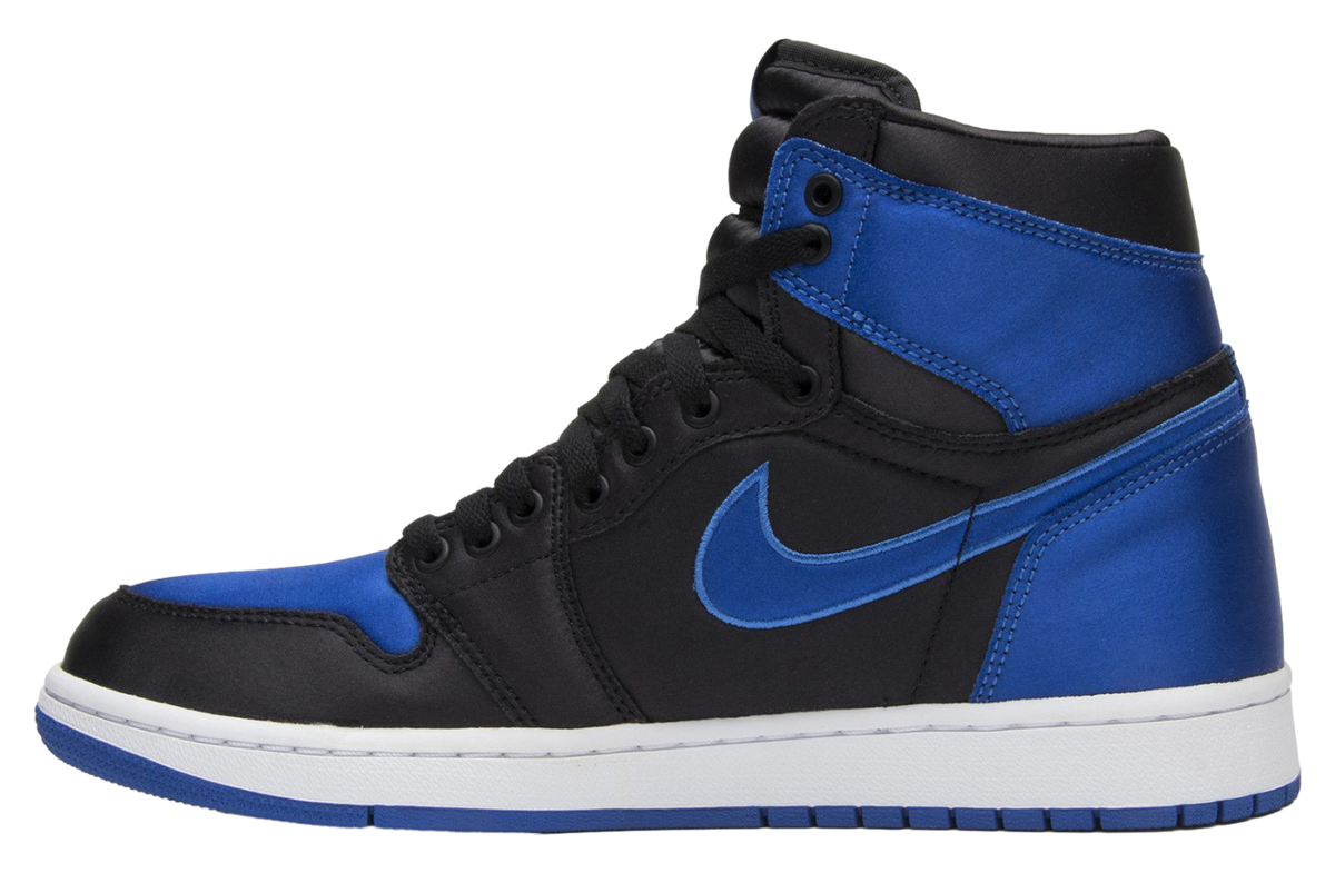 Air Jordan 1 High EP Satin Royal - Image 2