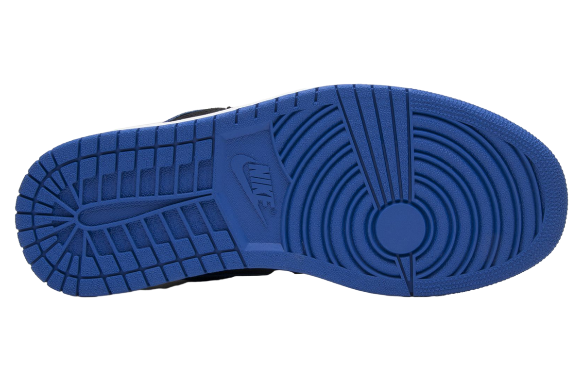 Air Jordan 1 High EP Satin Royal - Image 3