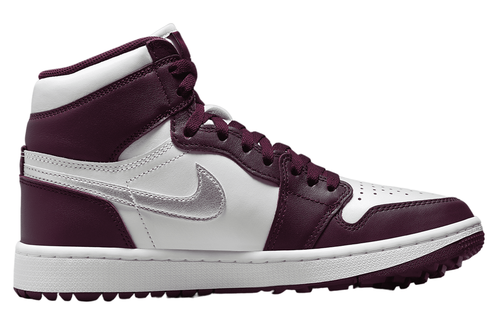 Air Jordan 1 High Golf Bordeaux - Image 3