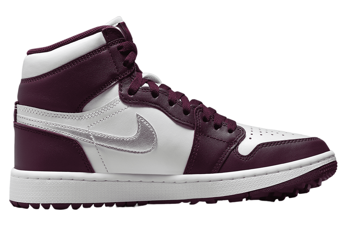Air Jordan 1 High Golf Bordeaux - Image 3