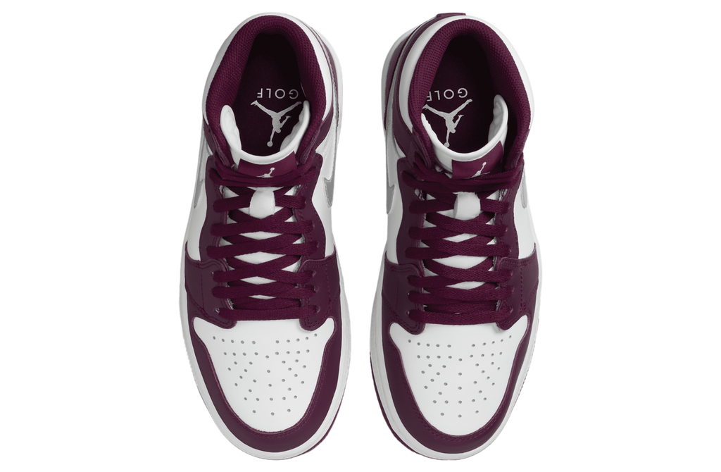 Air Jordan 1 High Golf Bordeaux - Image 4