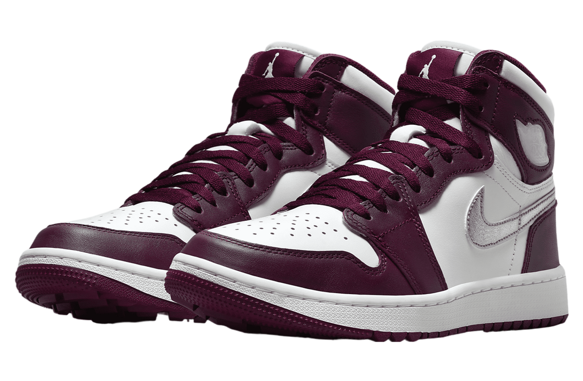 Air Jordan 1 High Golf Bordeaux - Image 5