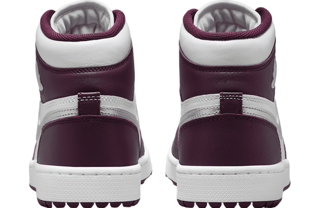Air Jordan 1 High Golf Bordeaux - Image 6