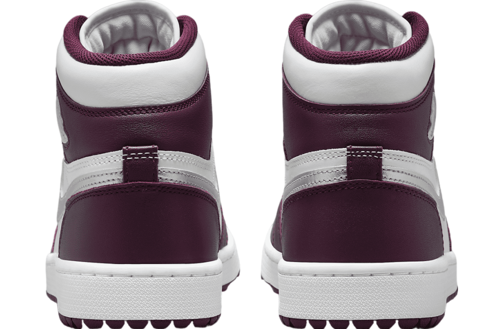 Air Jordan 1 High Golf Bordeaux - Image 6