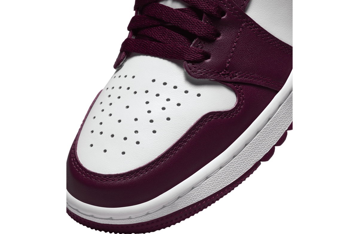 Air Jordan 1 High Golf Bordeaux - Image 7
