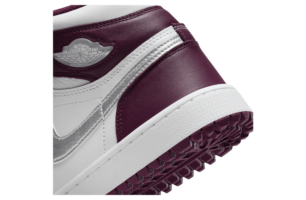 Air Jordan 1 High Golf Bordeaux - Image 8