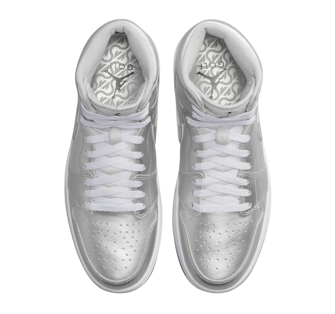 Air Jordan 1 High Golf Gift Giving - Image 4