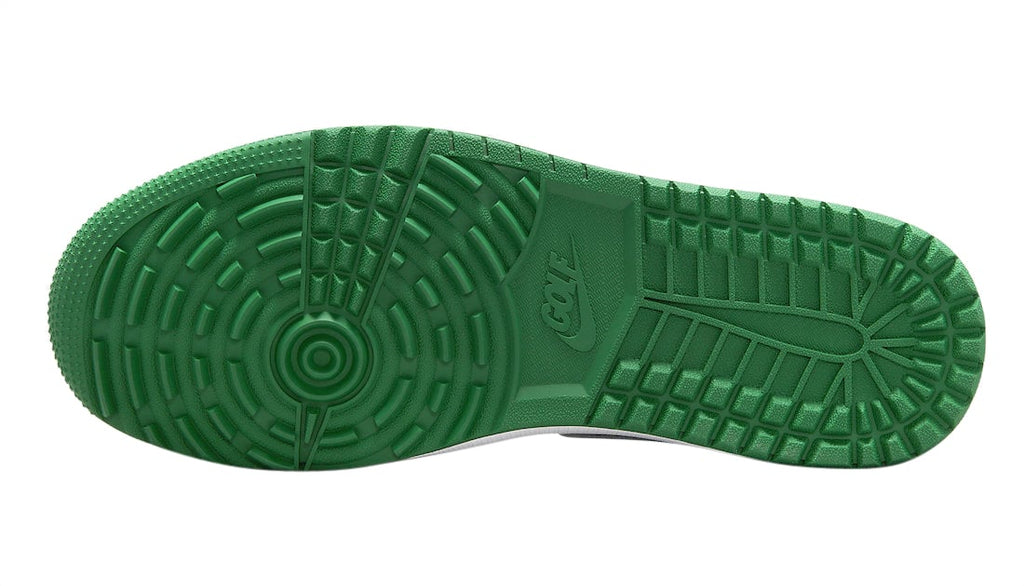Air Jordan 1 High Golf Metallic Green - Image 6