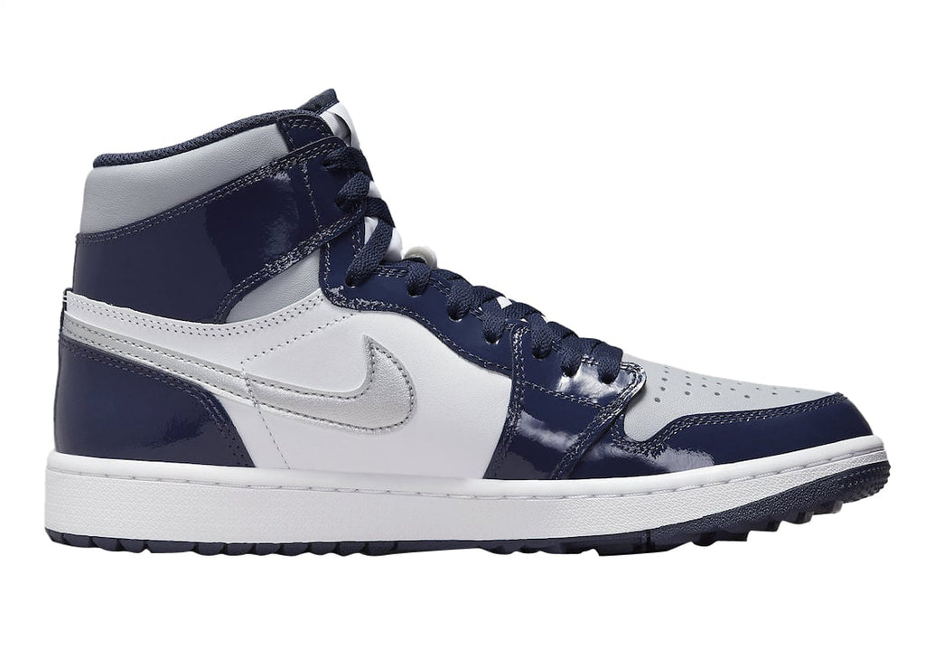 Air Jordan 1 High Golf Midnight Navy - Image 3