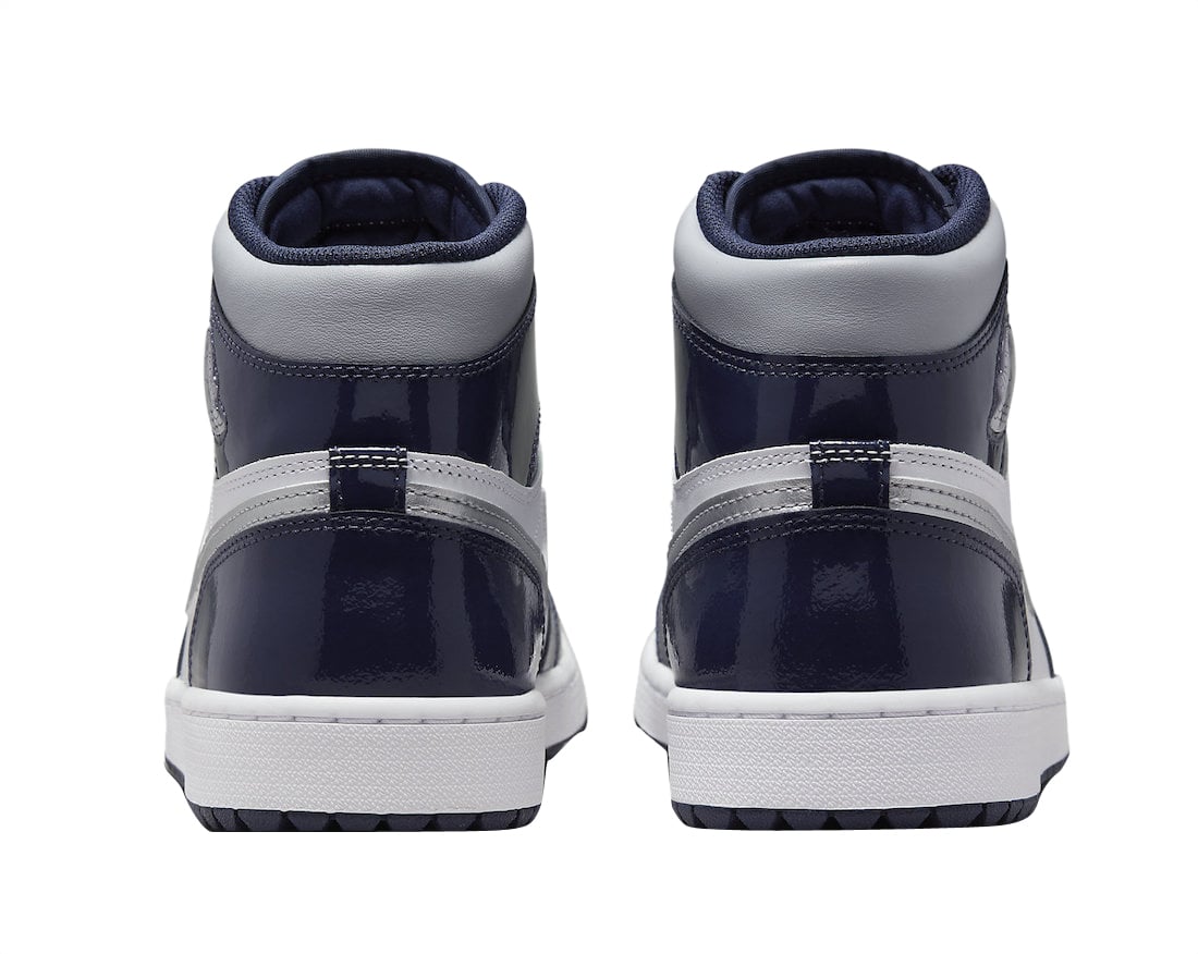 Air Jordan 1 High Golf Midnight Navy - Image 5