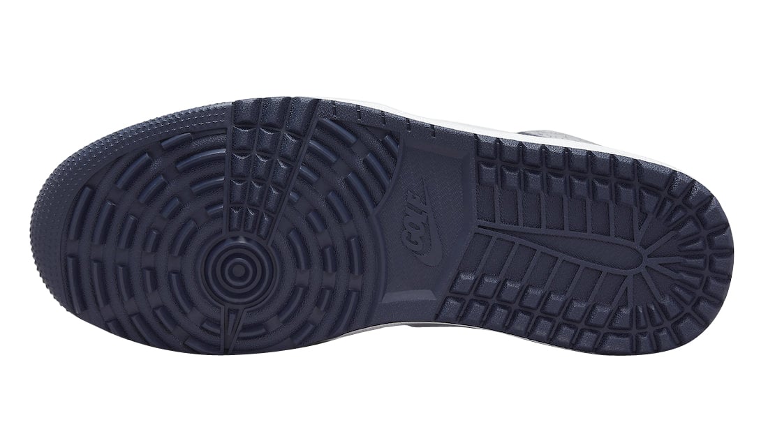 Air Jordan 1 High Golf Midnight Navy - Image 6