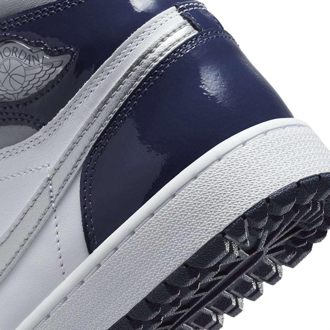 Air Jordan 1 High Golf Midnight Navy - Image 7
