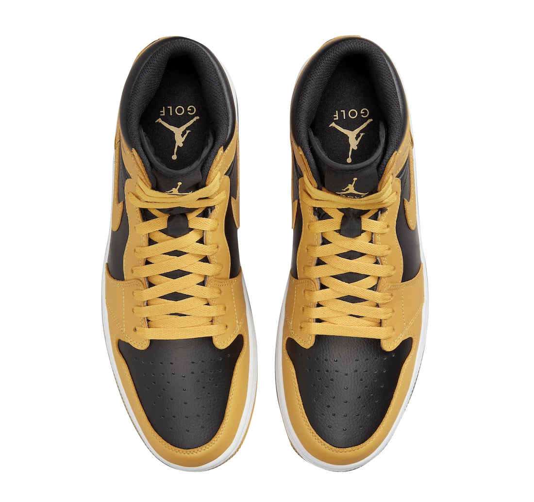 Air Jordan 1 High Golf Pollen - Image 4