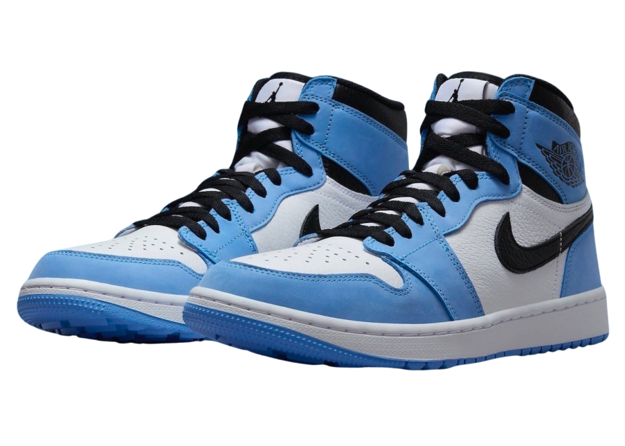 Air Jordan 1 High Golf University Blue - Image 2