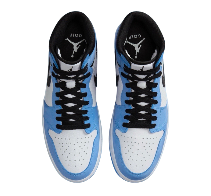 Air Jordan 1 High Golf University Blue - Image 4