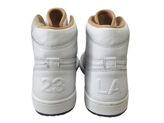 Air Jordan 1 High Los Angeles - Image 5