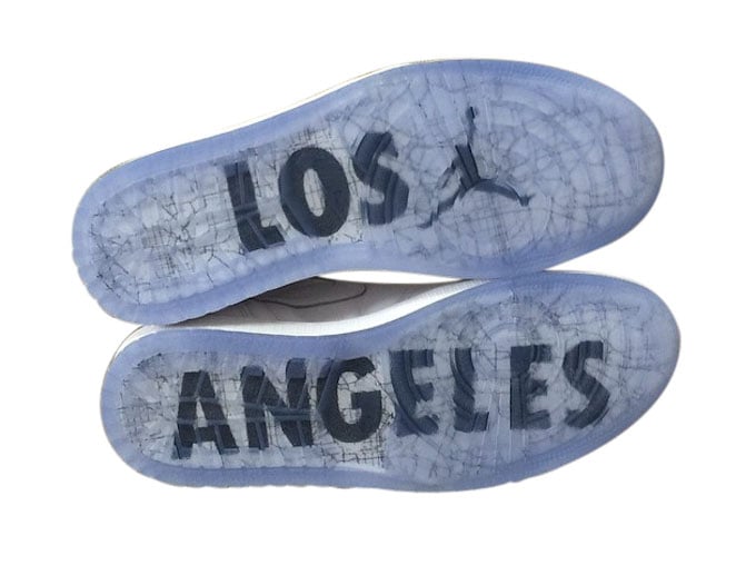 Air Jordan 1 High Los Angeles - Image 6