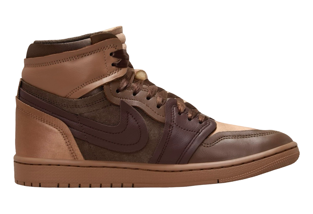 Air Jordan 1 High Method of Make WMNS Archaeo Brown - Image 3