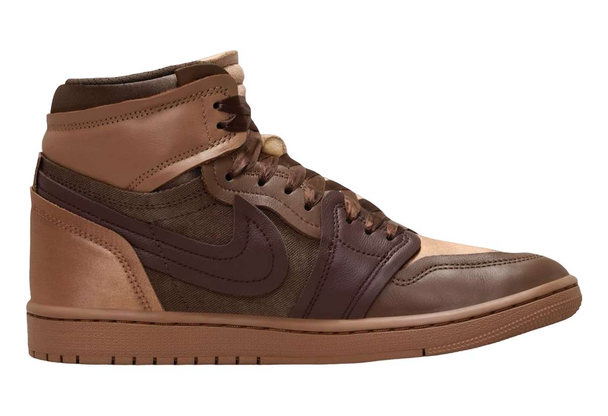 Air Jordan 1 High Method of Make WMNS Archaeo Brown - Image 3