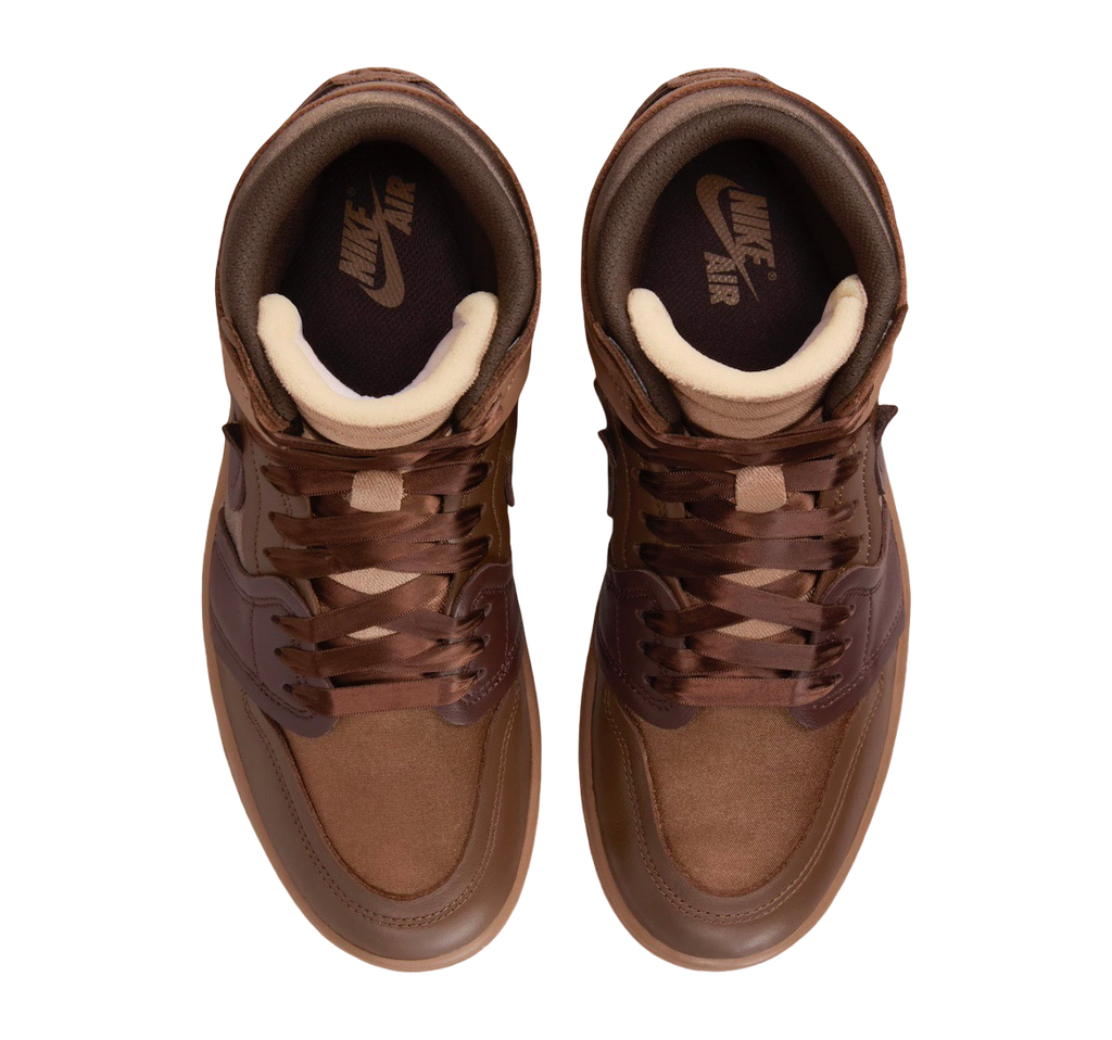 Air Jordan 1 High Method of Make WMNS Archaeo Brown - Image 4