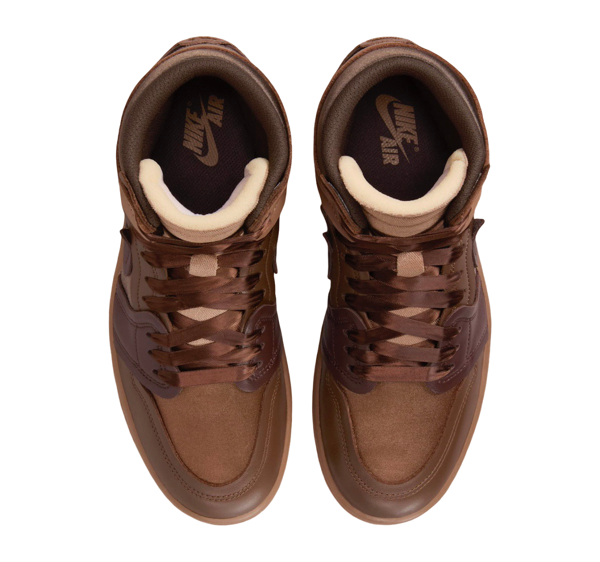 Air Jordan 1 High Method of Make WMNS Archaeo Brown - Image 4