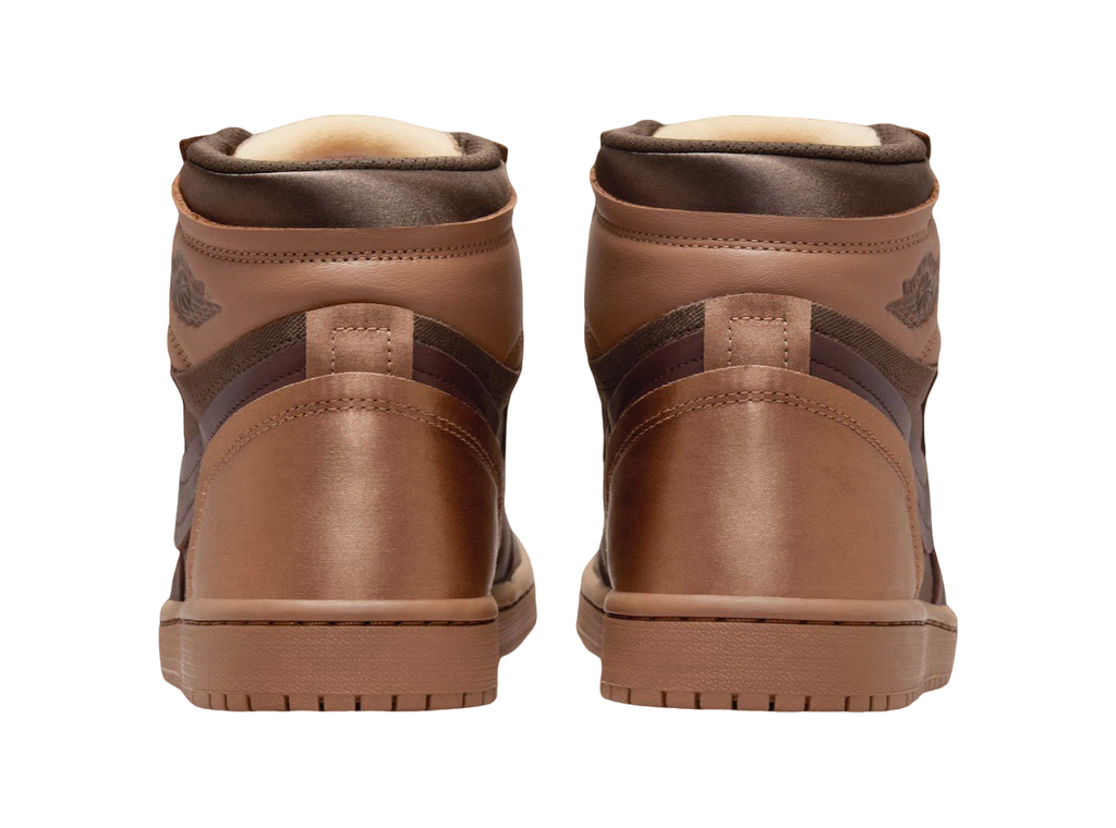 Air Jordan 1 High Method of Make WMNS Archaeo Brown - Image 5