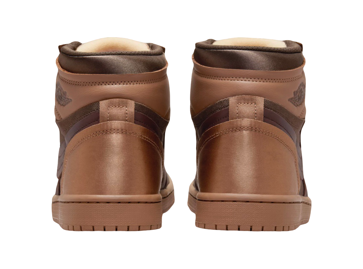 Air Jordan 1 High Method of Make WMNS Archaeo Brown - Image 5