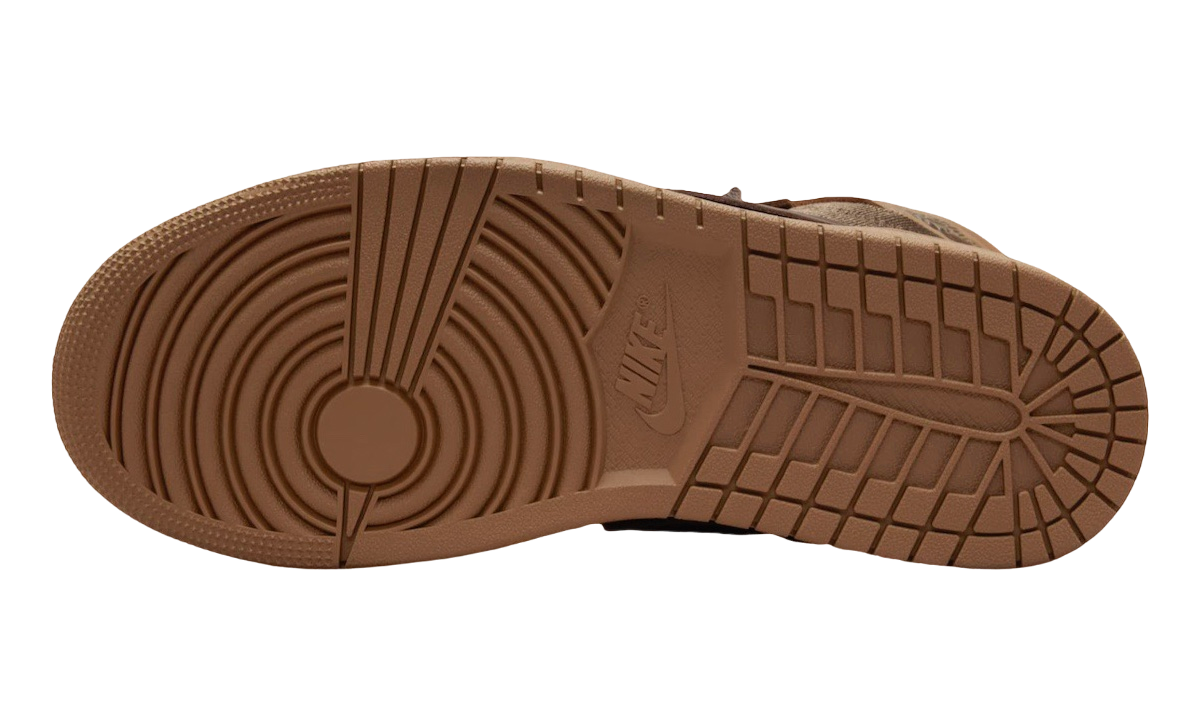 Air Jordan 1 High Method of Make WMNS Archaeo Brown - Image 6