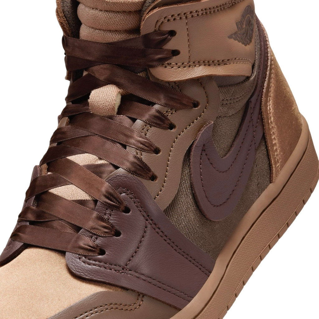 Air Jordan 1 High Method of Make WMNS Archaeo Brown - Image 7