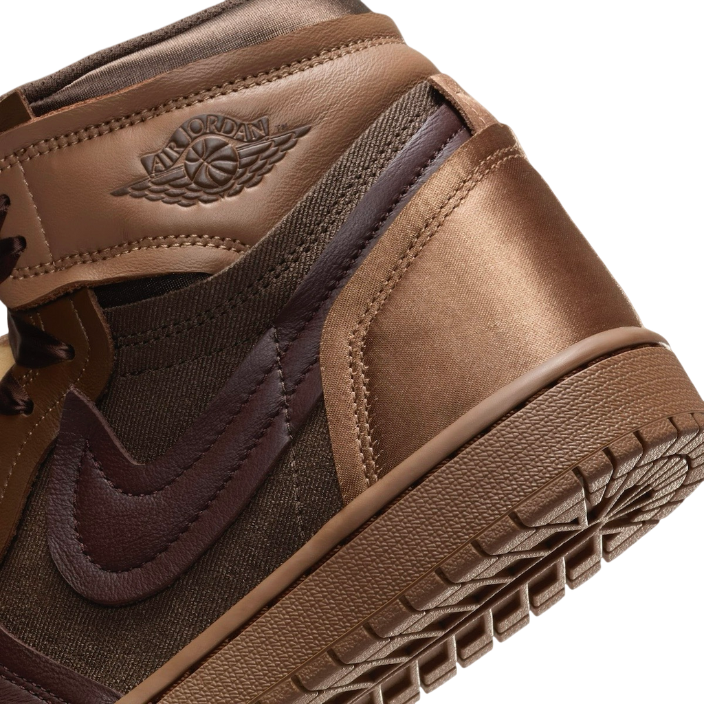 Air Jordan 1 High Method of Make WMNS Archaeo Brown - Image 8