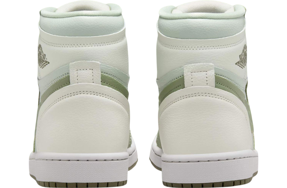 Air Jordan 1 High Method Of Make WMNS Medium Olive / Oil Green - Image 4