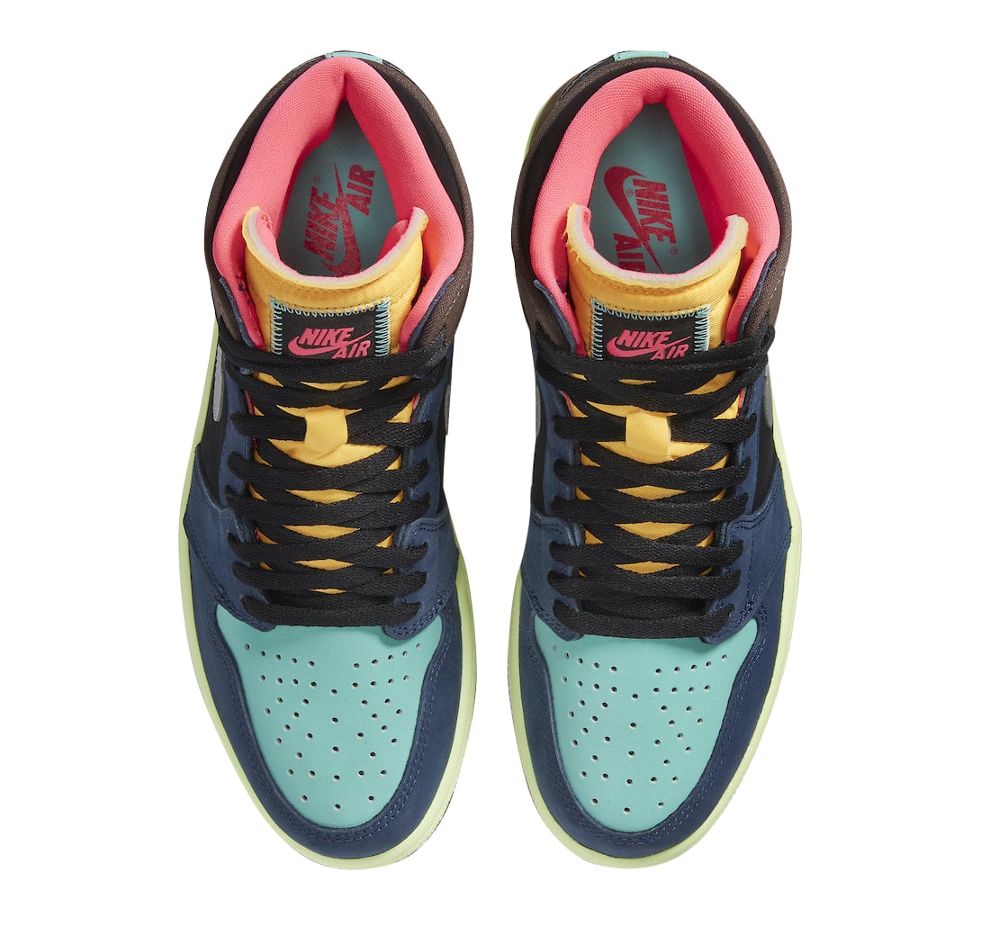 Air Jordan 1 High OG Bio Hack - Image 4