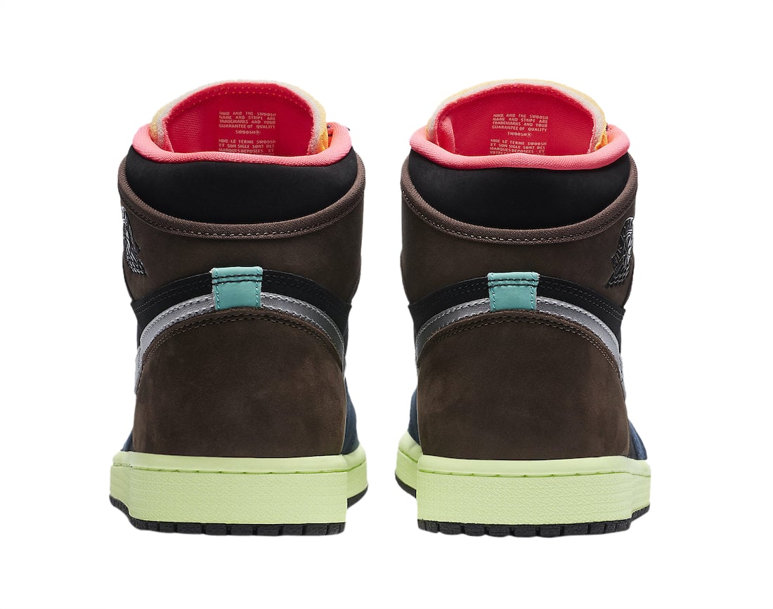 Air Jordan 1 High OG Bio Hack - Image 5