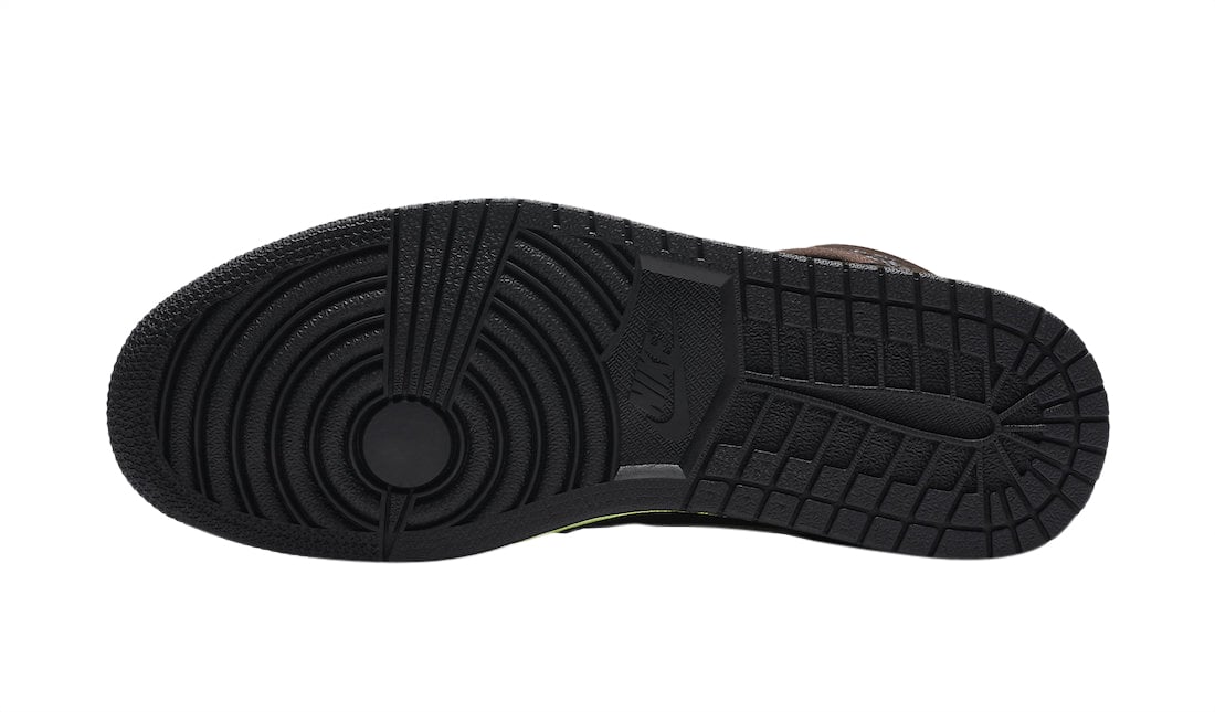 Air Jordan 1 High OG Bio Hack - Image 6