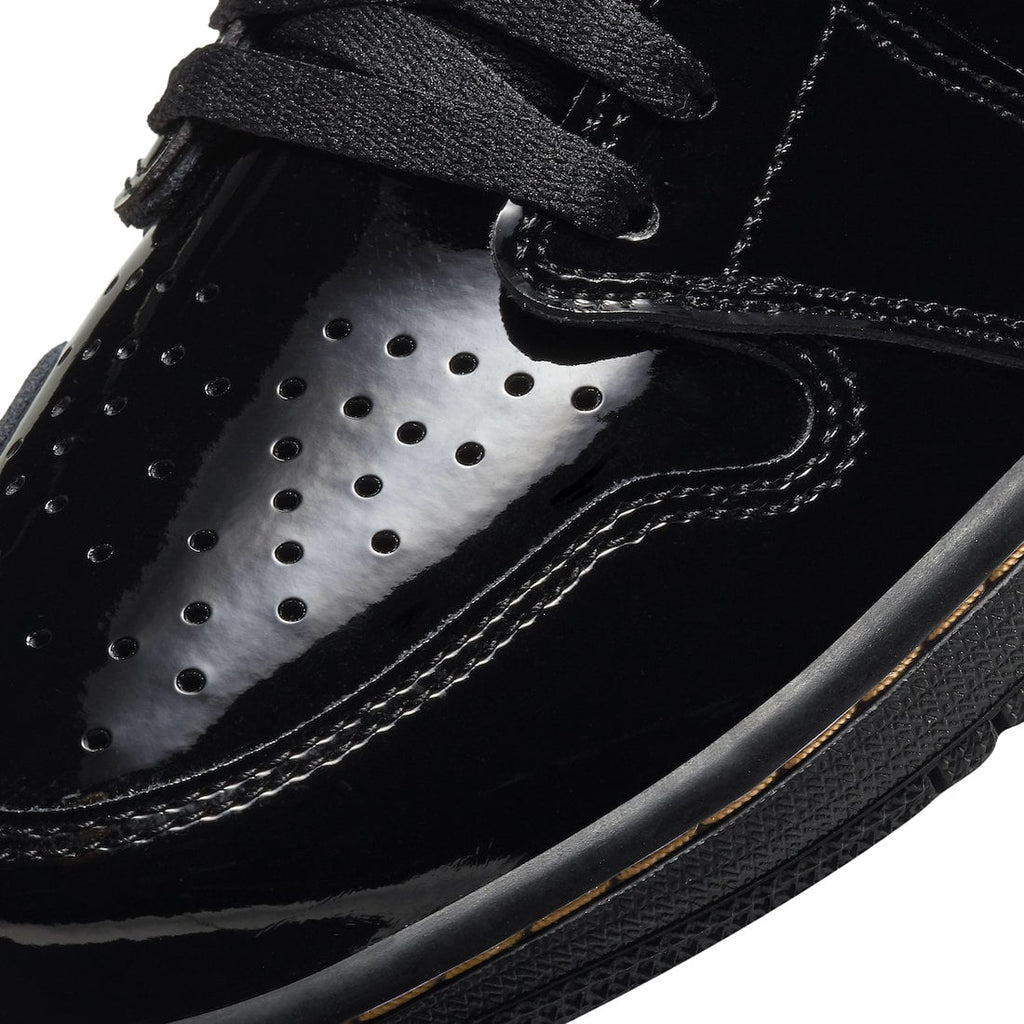 Air Jordan 1 High OG Black Metallic Gold - Image 7