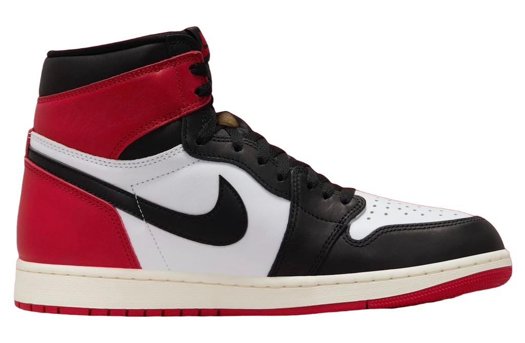 Air Jordan 1 High OG Black Toe Reimagined - Image 3