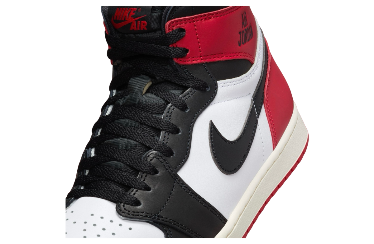 Air Jordan 1 High OG Black Toe Reimagined - Image 7
