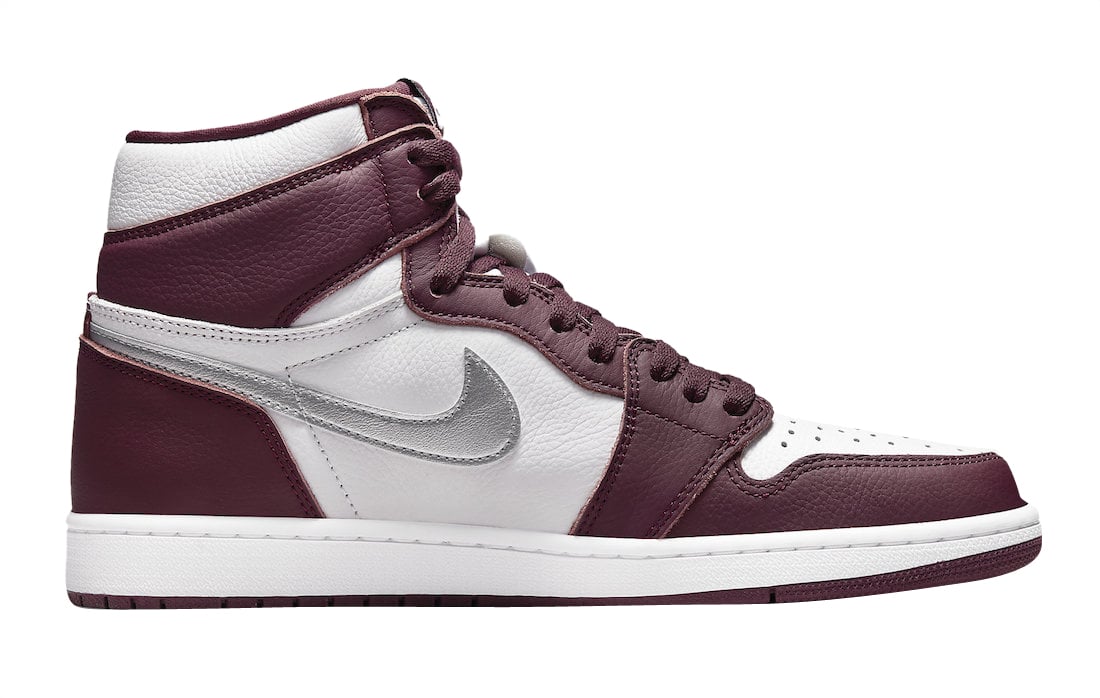 Air Jordan 1 High OG Bordeaux - Image 3