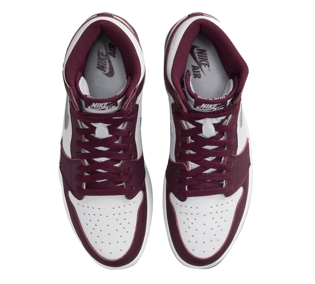 Air Jordan 1 High OG Bordeaux - Image 4