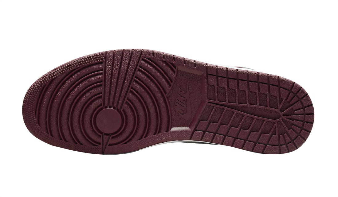 Air Jordan 1 High OG Bordeaux - Image 6