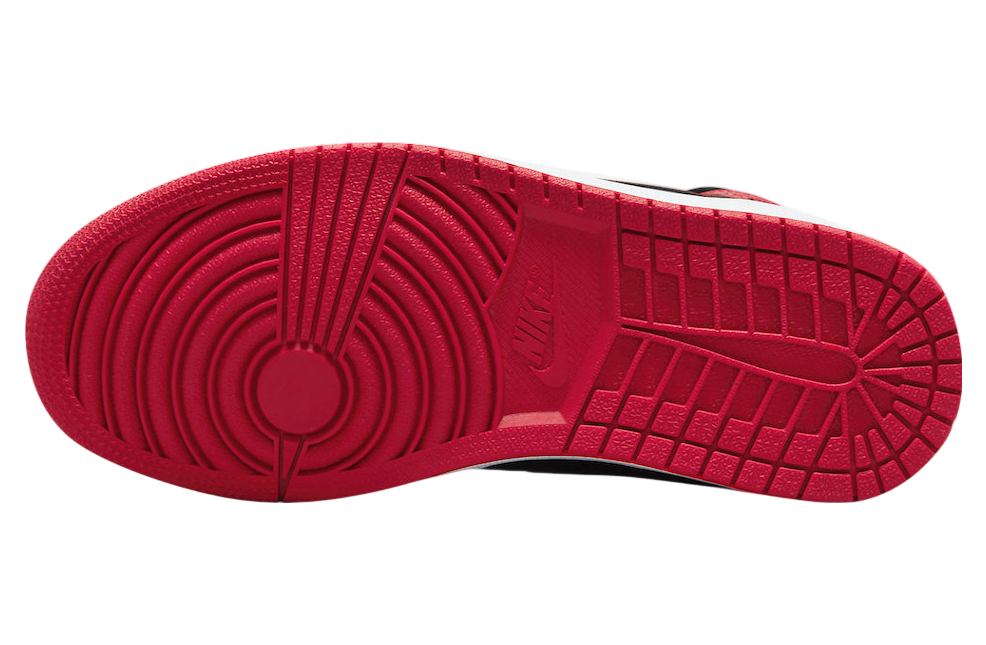 Air Jordan 1 High OG Bred Patent - Image 6