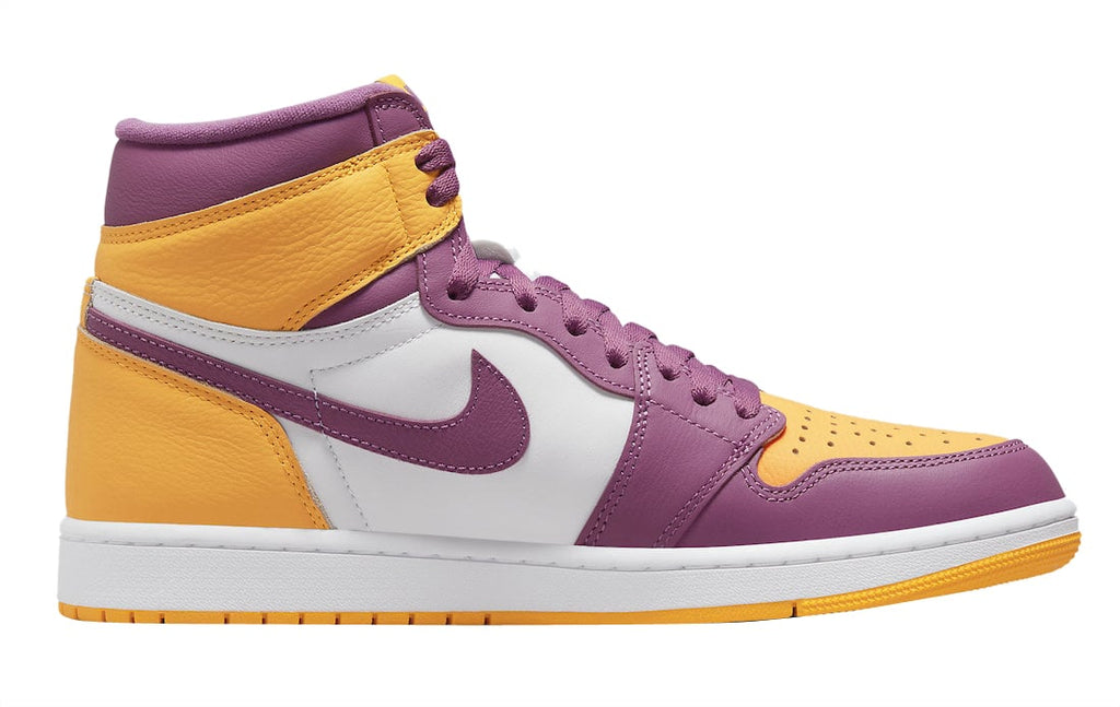 Air Jordan 1 High OG Brotherhood - Image 3