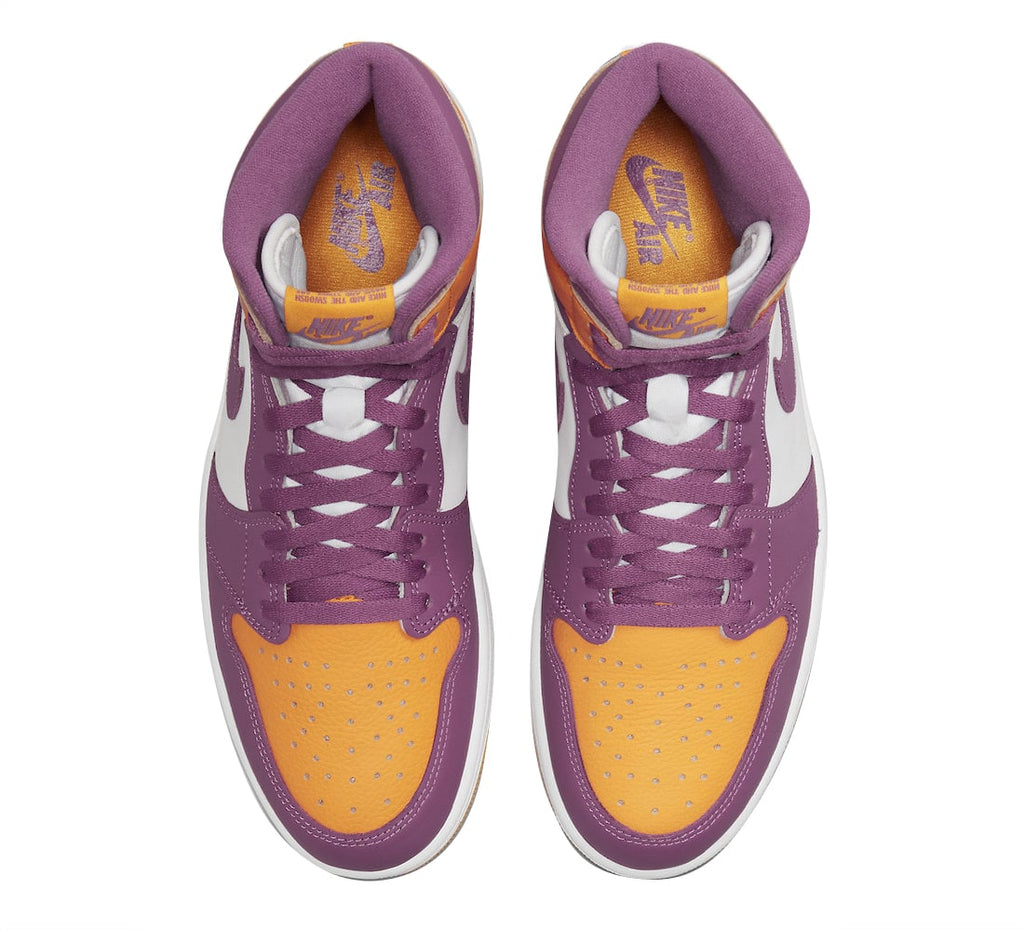Air Jordan 1 High OG Brotherhood - Image 4