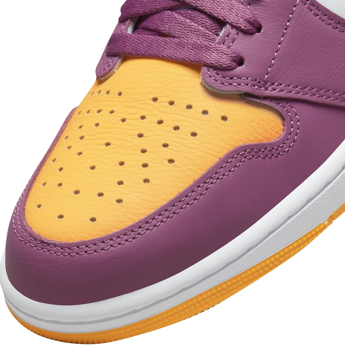 Air Jordan 1 High OG Brotherhood - Image 8
