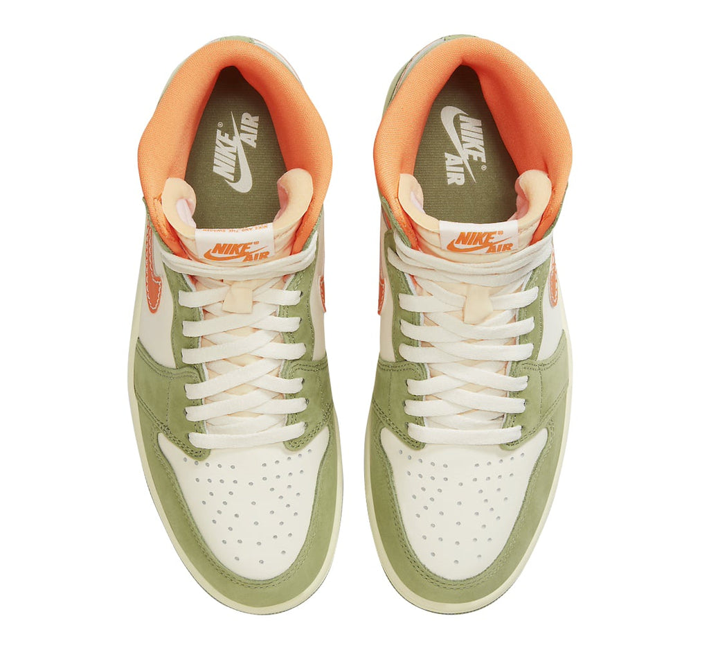 Air Jordan 1 High OG Celadon - Image 4