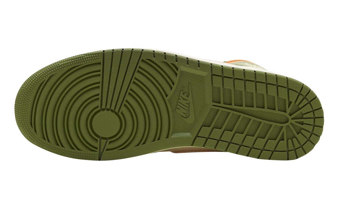 Air Jordan 1 High OG Celadon - Image 6